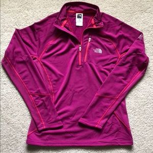 North Face Flight Series 1/4 Zip